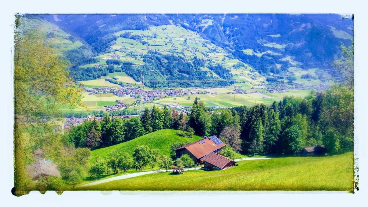 Wieshof Kaltenbach Esterno foto