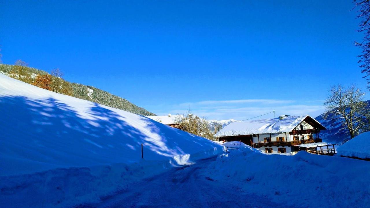 Wieshof Kaltenbach Esterno foto