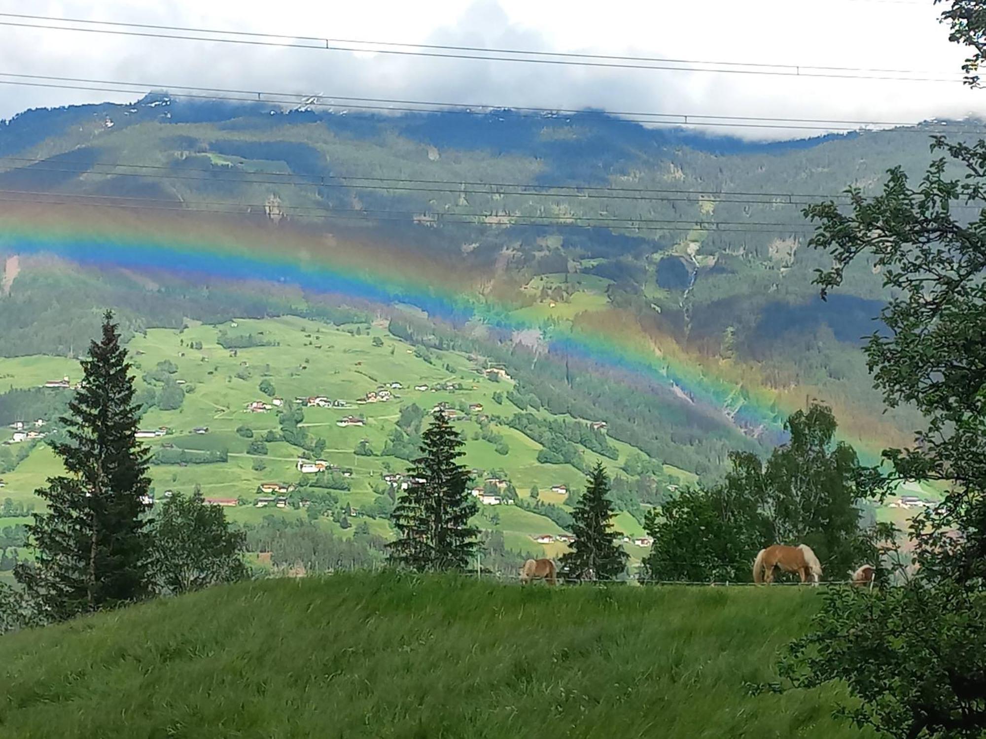 Wieshof Kaltenbach Esterno foto