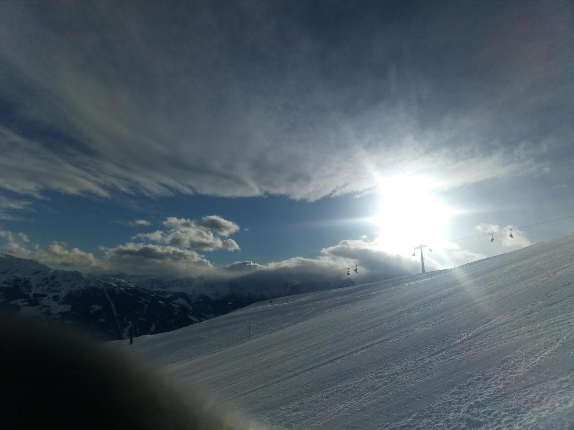 Wieshof Kaltenbach Esterno foto