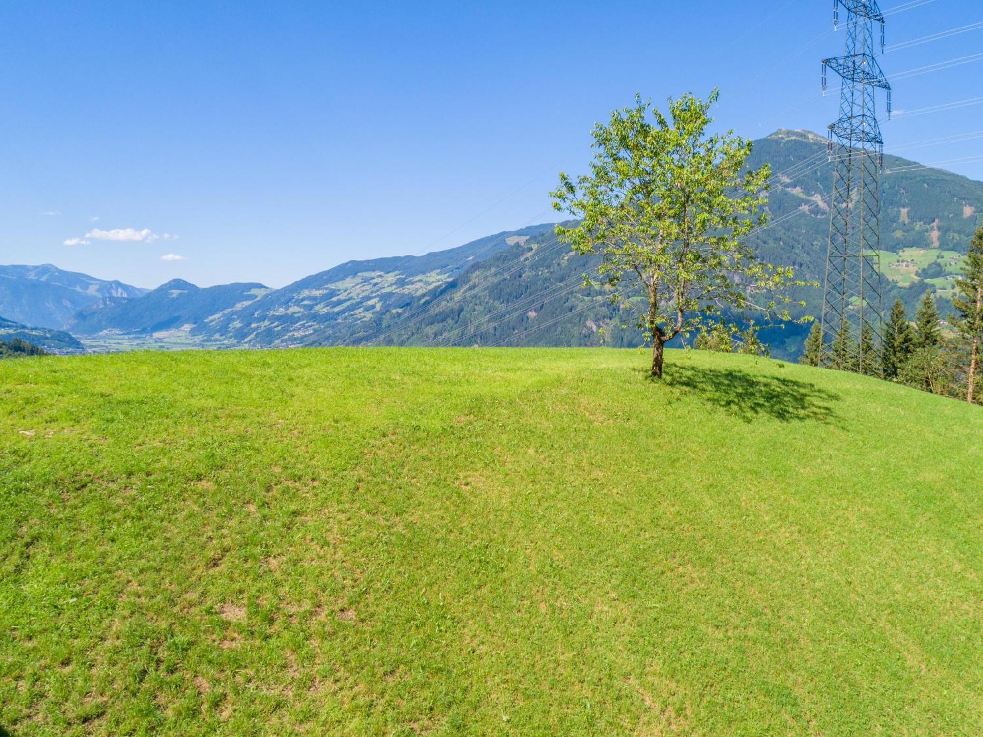 Wieshof Kaltenbach Esterno foto