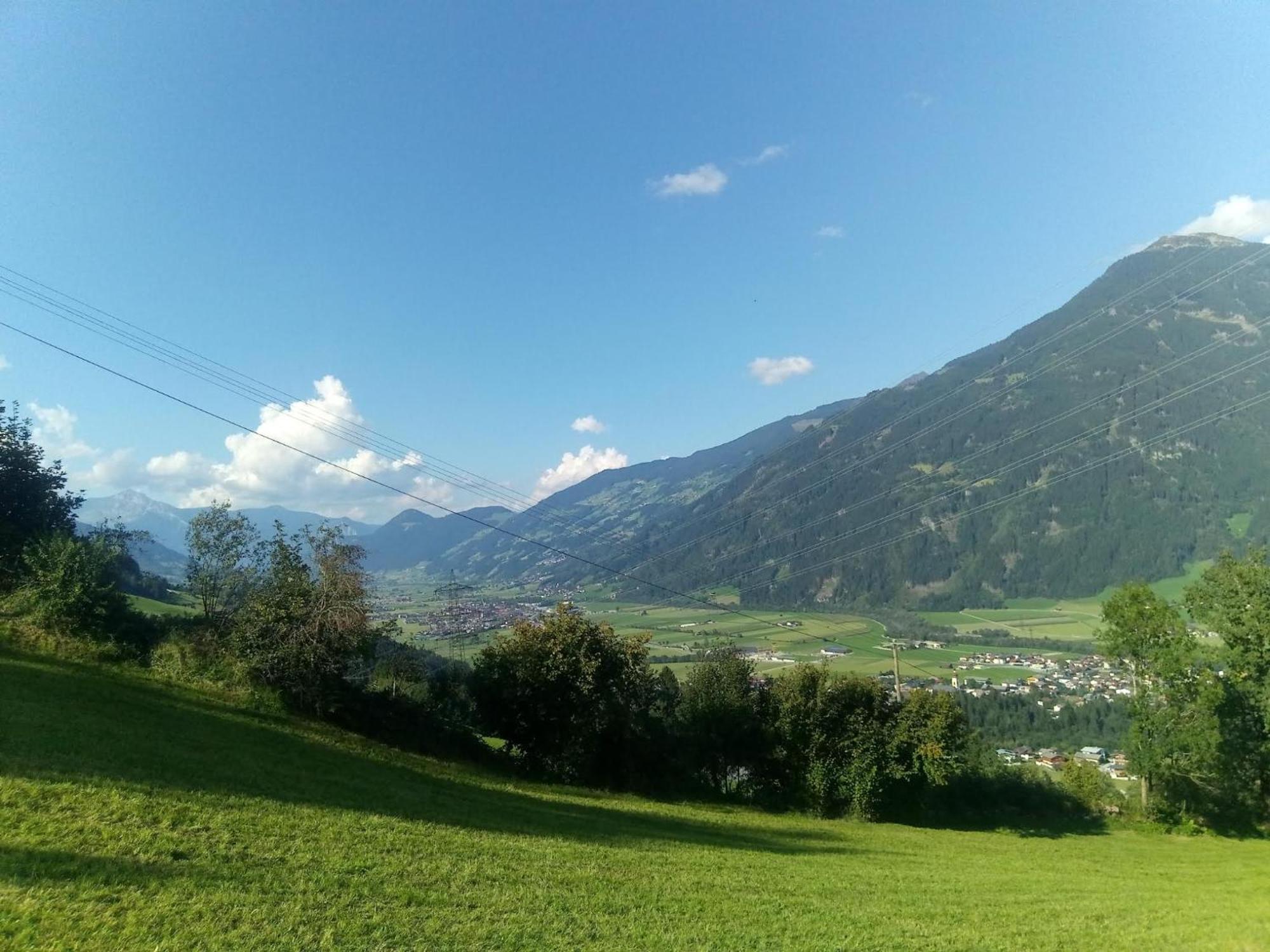Wieshof Kaltenbach Esterno foto
