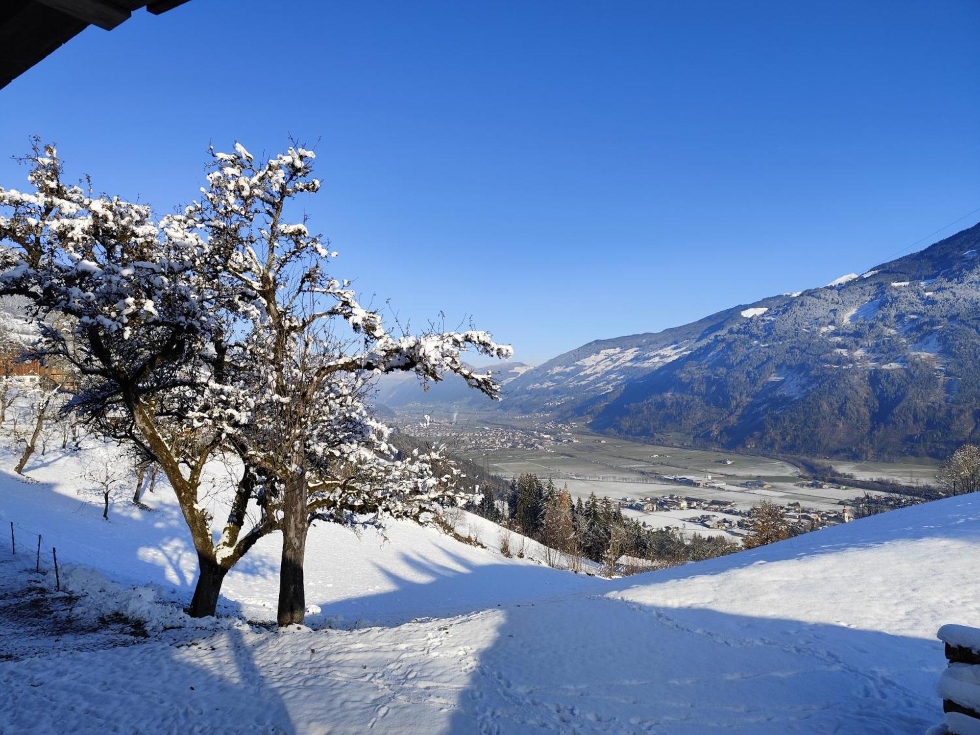 Wieshof Kaltenbach Esterno foto